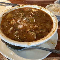 Shrimp Gumbo Shrimp Gumbo