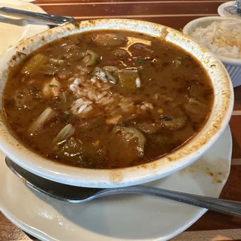 Pappas Seafood House - Shrimp Gumbo - Seafood Near Me - Humble, Texas Pappas Seafood House - Shrimp Gumbo - Seafood Near Me - Humble, Texas