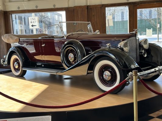 America's Packard Museum by null