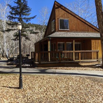 Creekside Chalets & Cabins - Our Chalet we enjoyed. - Guest Houses Near Me - Salida, Colorado Creekside Chalets & Cabins - Our Chalet we enjoyed. - Guest Houses Near Me - Salida, Colorado