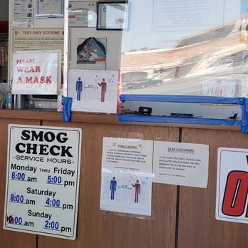 CA Express Smog - Covid friendly waiting area - Smog Check Stations Near Me - Long Beach, California CA Express Smog - Covid friendly waiting area - Smog Check Stations Near Me - Long Beach, California