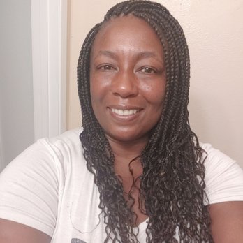 African Braid By Cairo - Right after getting them done. - Hair Stylists Near Me - National City, California African Braid By Cairo - Right after getting them done. - Hair Stylists Near Me - National City, California