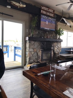 Westlake Fish House by null
