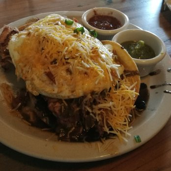 Seven Mile Cafe - Huevos Rancheros - Breakfast & Brunch Near Me - Keller, Texas