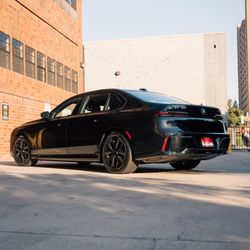 Mek Auto Group - 2025 BMW i7, signed & delivered!