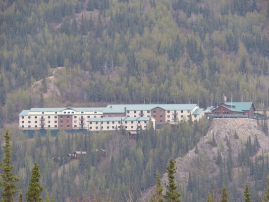 Grande Denali Lodge by null