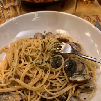 L'Osteria San Barnaba - Spaghetti Vongole - Italian Near Me - Venezia, VE
