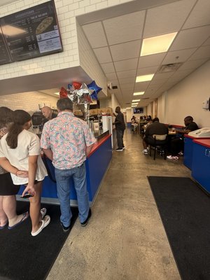 Big Dave's Cheesesteaks by null