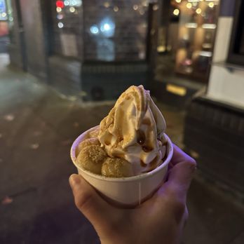Indigo Cow - Ice Cream & Frozen Yogurt Near Me - Seattle, Washington