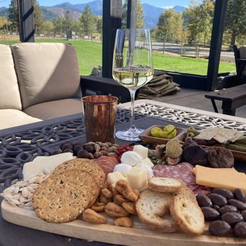 Deer Creek Vineyards - Wine and a Charcuterie Board. - Wineries Near Me - Selma, Oregon Deer Creek Vineyards - Wine and a Charcuterie Board. - Wineries Near Me - Selma, Oregon