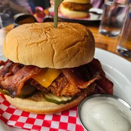 Chicken Sandwich