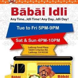 Babai Idli
