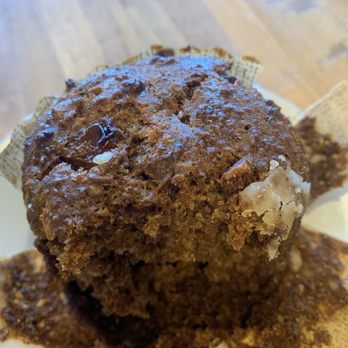 Gracious Bakery + Cafe - Bran muffin! - Breakfast & Brunch Near Me - New Orleans, Louisiana Gracious Bakery + Cafe - Bran muffin! - Breakfast & Brunch Near Me - New Orleans, Louisiana
