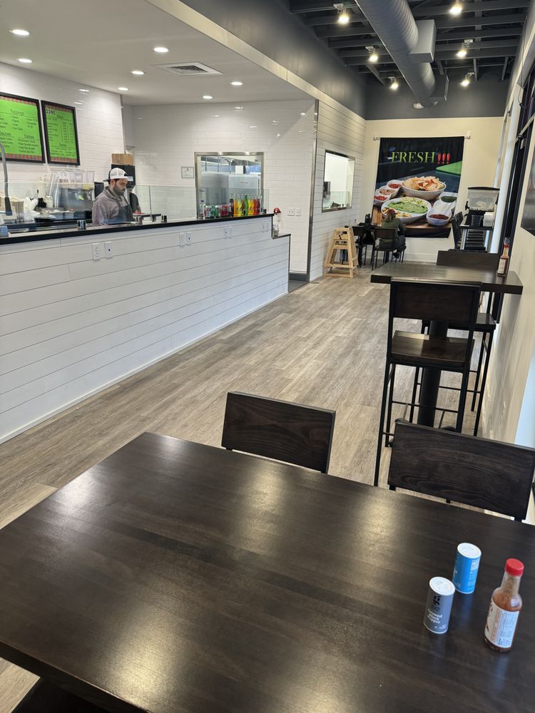 Burrito Corner
