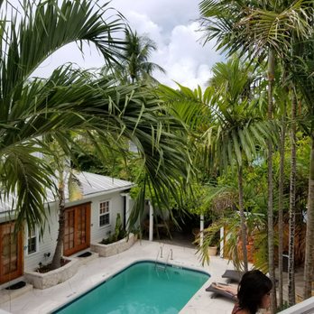 Heron House - View of the pool - Guest Houses Near Me - Key West, Florida Heron House - View of the pool - Guest Houses Near Me - Key West, Florida