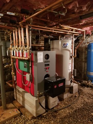 Slide of King Plumbing and Heating