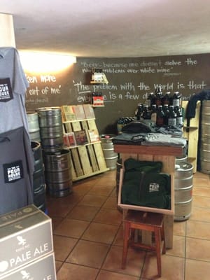 The Pour House Bar and Kitchen by null