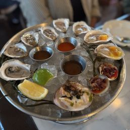 Tom Kha Clams