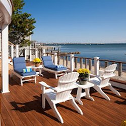 Gotta Have It! - Seaside Casual Furniture
Great for waterfront settings...Made in Rhode Island with the Best Quality Polywood material!