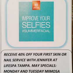 LifeSpa Tampa
