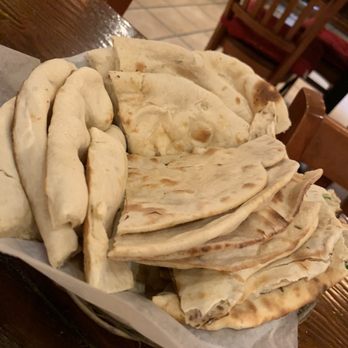 Yeti Restaurant - Bread Basket - Indian Near Me - Davis, California Yeti Restaurant - Bread Basket - Indian Near Me - Davis, California
