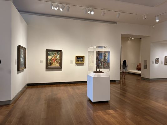 Virginia Museum of Fine Arts by null