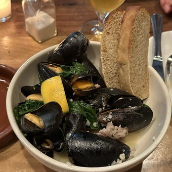 Barcelona Wine Bar - Mussels - Wine Bars Near Me - Pittsburgh, Pennsylvania