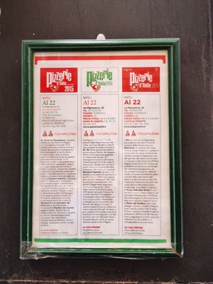 Pizzeria al 22 by null