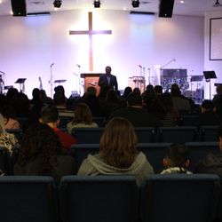 The Worship Center