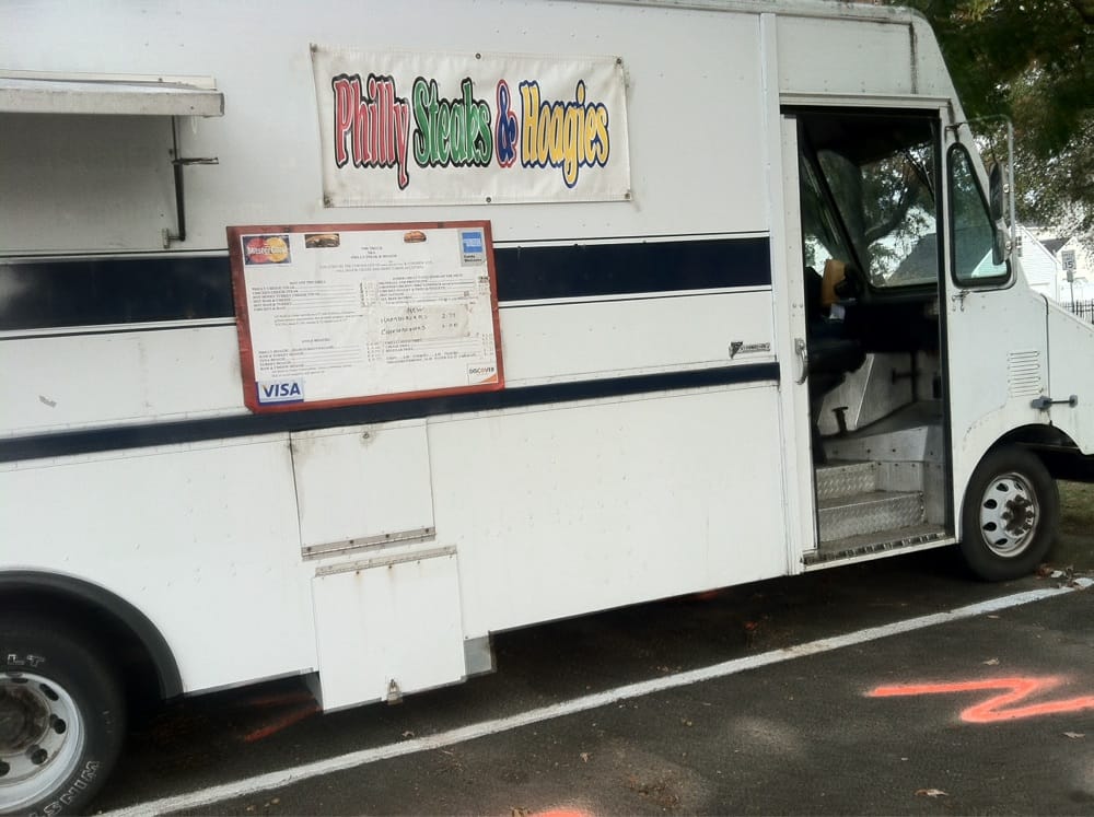 Food from The Truck S&A