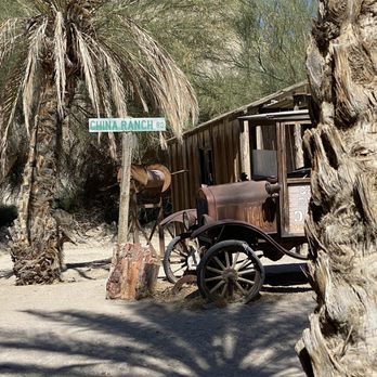 China Ranch Date Farm - Ranches Near Me - Tecopa, California