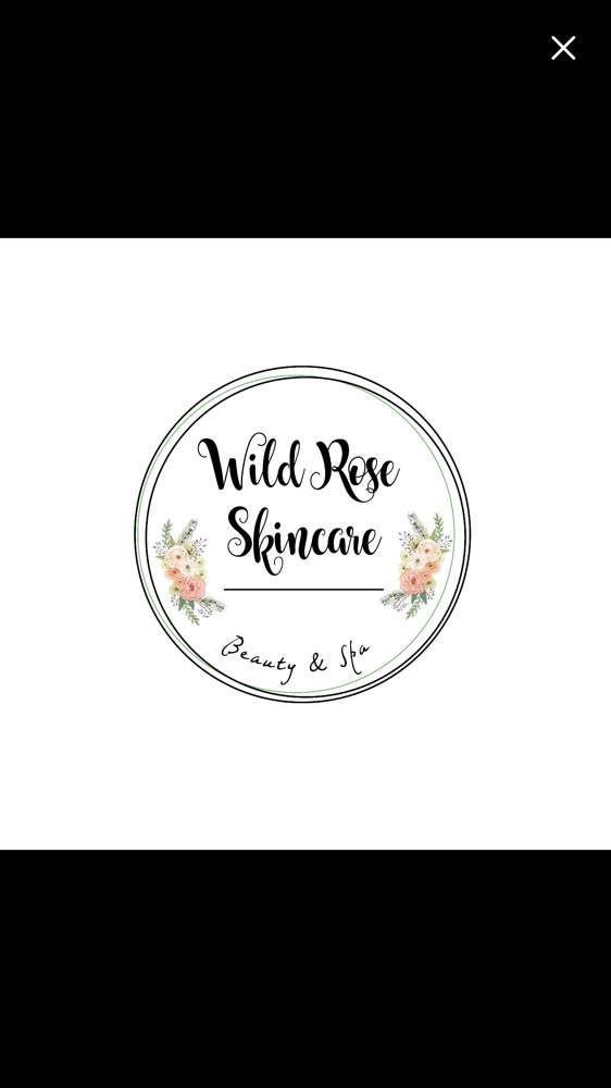 Wild Rose Skincare Logo