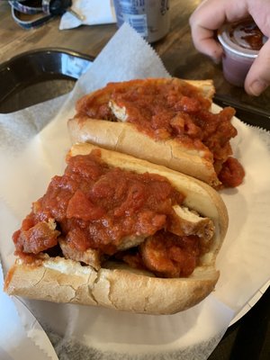 RIZZO’S ROAST BEEF & PIZZA - 52 Photos & 69 Reviews - 131 E Merrimack ...