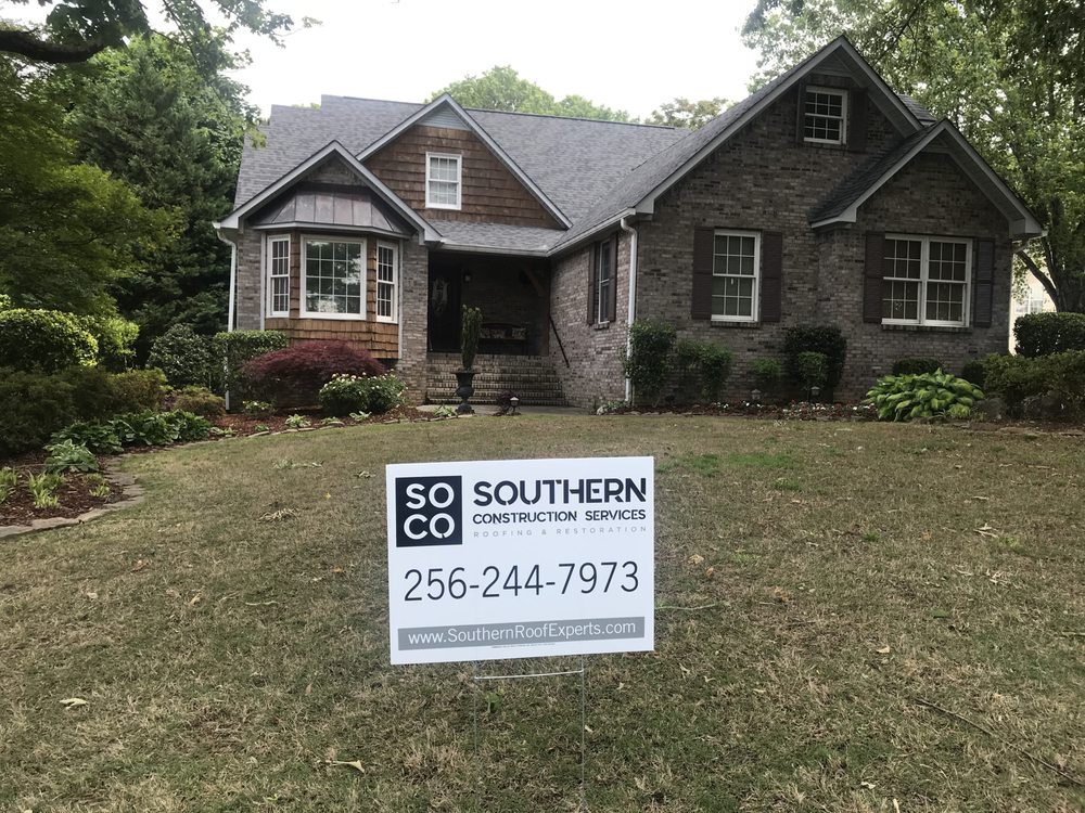 Slide of SOCO Roofing & Restoration