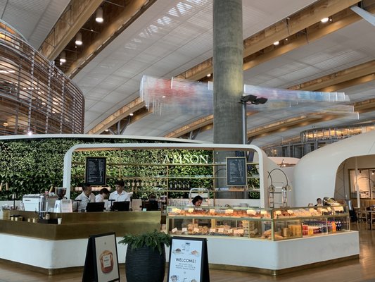 Oslo lufthavn by null