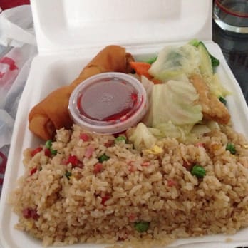 Evergreen Panda - 3 Item Combo for $5.79. Fried rice, eggroll, and tofu with mix vegetables. - Chinese Near Me - San Jose, California Evergreen Panda - 3 Item Combo for $5.79. Fried rice, eggroll, and tofu with mix vegetables. - Chinese Near Me - San Jose, California