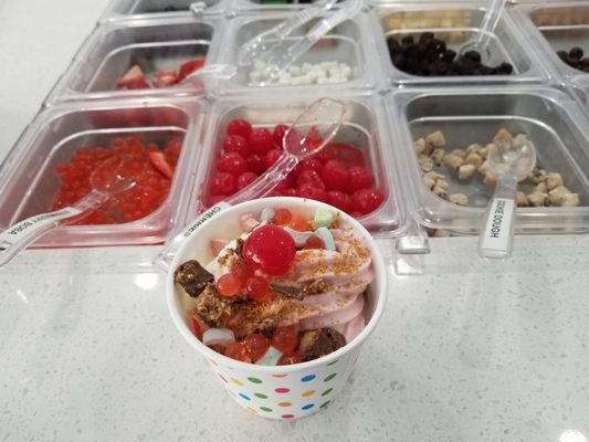 Coastal Frozen Yogurt by null