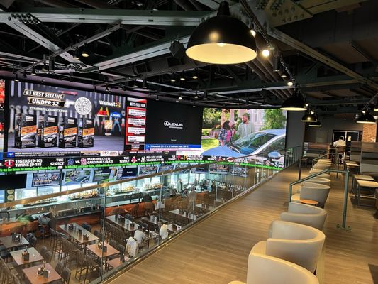 DraftKings Sportsbook at Wrigley Field by null