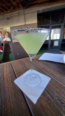 Westend Cocktails and Appetizers by null