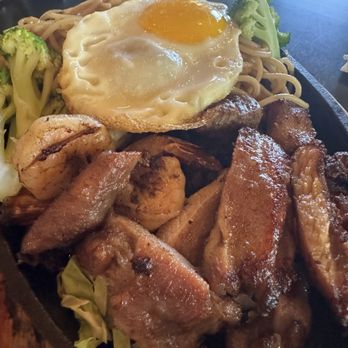 Amazing Basil - B10. Premium BBQ Combo B10. - Asian Fusion Near Me - Fremont, California Amazing Basil - B10. Premium BBQ Combo B10. - Asian Fusion Near Me - Fremont, California