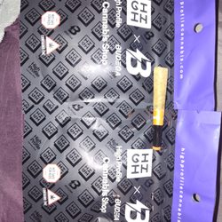 High Profile X Budega of Boston Dispensary - My latest order