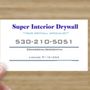 Photo of Super Interior Drywall