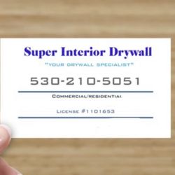 Super Interior Drywall