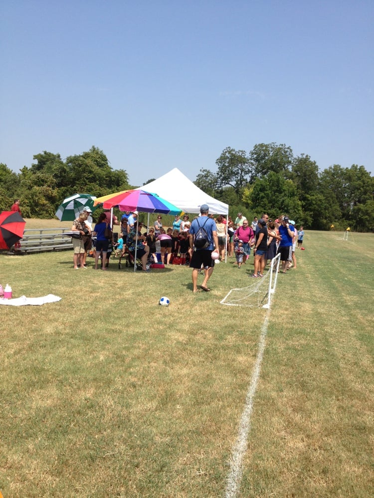 MOSS SOCCER FIELDS Updated September 2024 7800 Greenville, Dallas