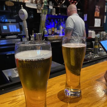 Alpine Chef Restaurant - Bittburg beer! - German Near Me - Fredericksburg, Virginia