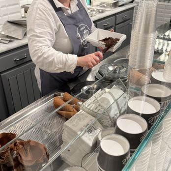 Come Il Latte - What would you like? - Gelato Near Me - Rome, RM