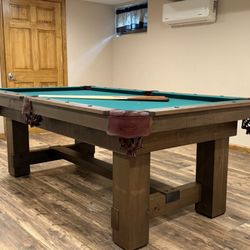 Century Billiards & Game Room - Olhausen Pool Table on Long Island