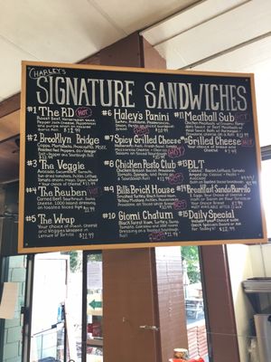 Menu photo 2 Charley's Wine Country Deli Petaluma, CA Menu photo 2 Charley's Wine Country Deli Petaluma, CA