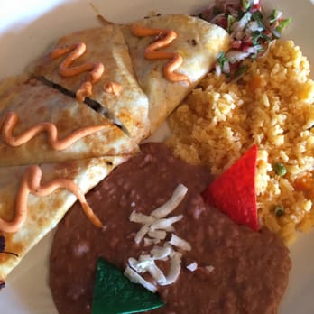 Lakeview Grill - Lunch fajitas. - Soup Near Me - Clearwater, Florida