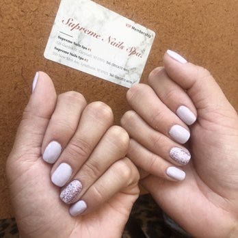 Supreme Nail Spa - Nail Salons Near Me - Lyndhurst, New Jersey